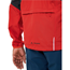 Cykeljacka Vaude Men's Dundee Classic ZO Jacket Mars Red