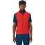 Cykeljacka Vaude Men's Dundee Classic ZO Jacket Mars Red