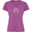 Cykeltröja Vaude Women's Cyclist T-Shirt V Magenta