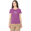Cykeltröja Vaude Women's Cyclist T-Shirt V Magenta