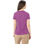 Cykeltröja Vaude Women's Cyclist T-Shirt V Magenta