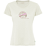 Cykeltröja Vaude Women's Cyclist T-Shirt V Offwhite