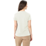 Cykeltröja Vaude Women's Cyclist T-Shirt V Offwhite