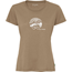 Cykeltröja Vaude Women's Cyclist T-Shirt V Oat