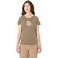 Cykeltröja Vaude Women's Cyclist T-Shirt V Oat