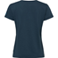 Cykeltröja Vaude Women's Cyclist T-Shirt V Dark Sea