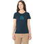 Cykeltröja Vaude Women's Cyclist T-Shirt V Dark Sea