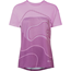 Cykeltröja Vaude Women's Moab T-Shirt VI Magenta