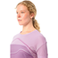 Cykeltröja Vaude Women's Moab T-Shirt VI Magenta