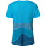 Cykeltröja Vaude Women's Moab T-Shirt VI Shore Blue