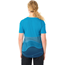 Cykeltröja Vaude Women's Moab T-Shirt VI Shore Blue