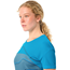 Cykeltröja Vaude Women's Moab T-Shirt VI Shore Blue