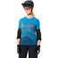 Cykeltröja Vaude Women's Moab T-Shirt VI Shore Blue