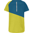 Cykeltröja Vaude Kids Moab T-Shirt II Light Leaf