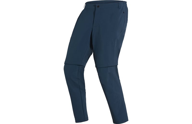 Cykelbyxor Vaude Men's Yaras ZO Pants Dark Sea