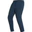Cykelbyxor Vaude Men's Yaras ZO Pants Dark Sea