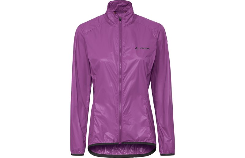 Cykeljacka Vaude Women's Matera Air Jacket Magenta