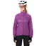 Cykeljacka Vaude Women's Matera Air Jacket Magenta