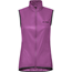 Cykelväst Vaude Women's Matera Air Vest Magenta
