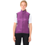Cykelväst Vaude Women's Matera Air Vest Magenta