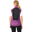 Cykelväst Vaude Women's Matera Air Vest Magenta