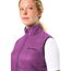 Cykelväst Vaude Women's Matera Air Vest Magenta