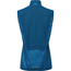 Cykelväst Vaude Women's Matera Air Vest Shore Blue