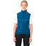 Cykelväst Vaude Women's Matera Air Vest Shore Blue