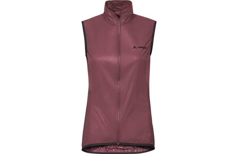 Cykelväst Vaude Women's Matera Air Vest Dark Oak