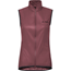 Cykelväst Vaude Women's Matera Air Vest Dark Oak