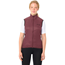 Cykelväst Vaude Women's Matera Air Vest Dark Oak