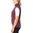 Cykelväst Vaude Women's Matera Air Vest Dark Oak