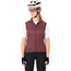 Cykelväst Vaude Women's Matera Air Vest Dark Oak
