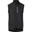 Cykelväst Vaude Men's Kuro Air Vest Black