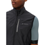 Cykelväst Vaude Men's Kuro Air Vest Black