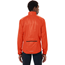 Cykeljacka Vaude Men's Matera Air Jacket Glowing Red