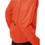 Cykeljacka Vaude Men's Matera Air Jacket Glowing Red