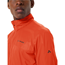 Cykeljacka Vaude Men's Matera Air Jacket Glowing Red