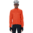 Cykeljacka Vaude Men's Matera Air Jacket Glowing Red