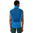 Cykelväst Vaude Men's Matera Air Vest Radiate Blue
