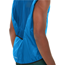 Cykelväst Vaude Men's Matera Air Vest Radiate Blue