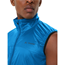 Cykelväst Vaude Men's Matera Air Vest Radiate Blue