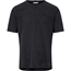 Cykeltröja Vaude Men's Kuro Shirt II Black