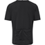 Cykeltröja Vaude Men's Kuro Shirt II Black