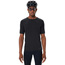 Cykeltröja Vaude Men's Kuro Shirt II Black