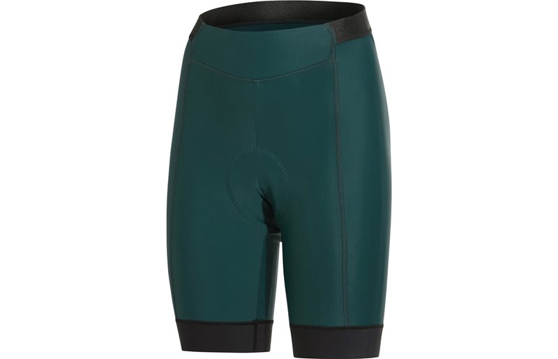 Cykelbyxor Vaude Women's Posta Tights Deep Pond