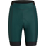 Cykelbyxor Vaude Women's Posta Tights Deep Pond