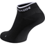 Strumpor Vaude Bike Footies II Black