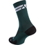 Cykelstrumpor Vaude Bike Socks Mid II Deep Pond