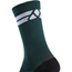 Cykelstrumpor Vaude Bike Socks Mid II Deep Pond